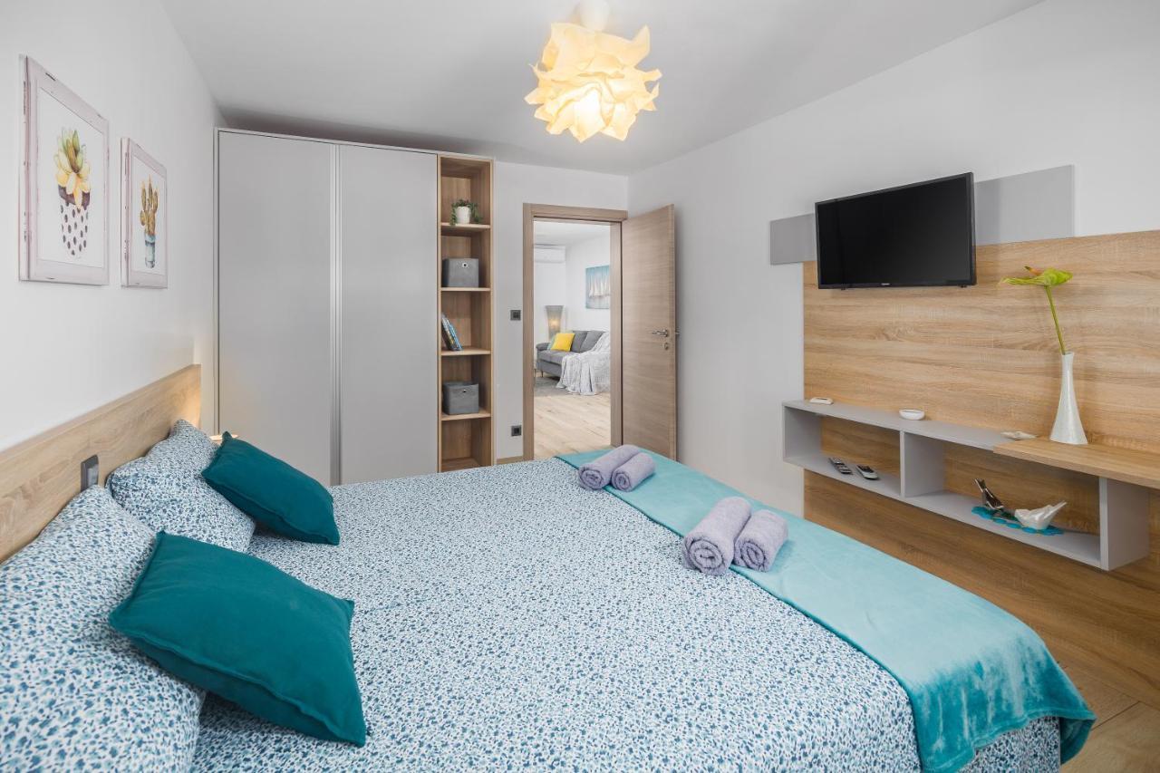 Apartamento App***Max Pula Exterior foto